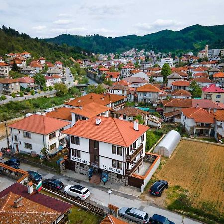 Zlatograd 2 Iosifova Guest House Exterior foto