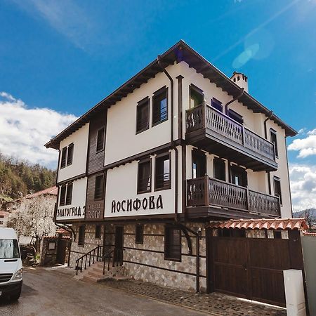 Zlatograd 2 Iosifova Guest House Exterior foto