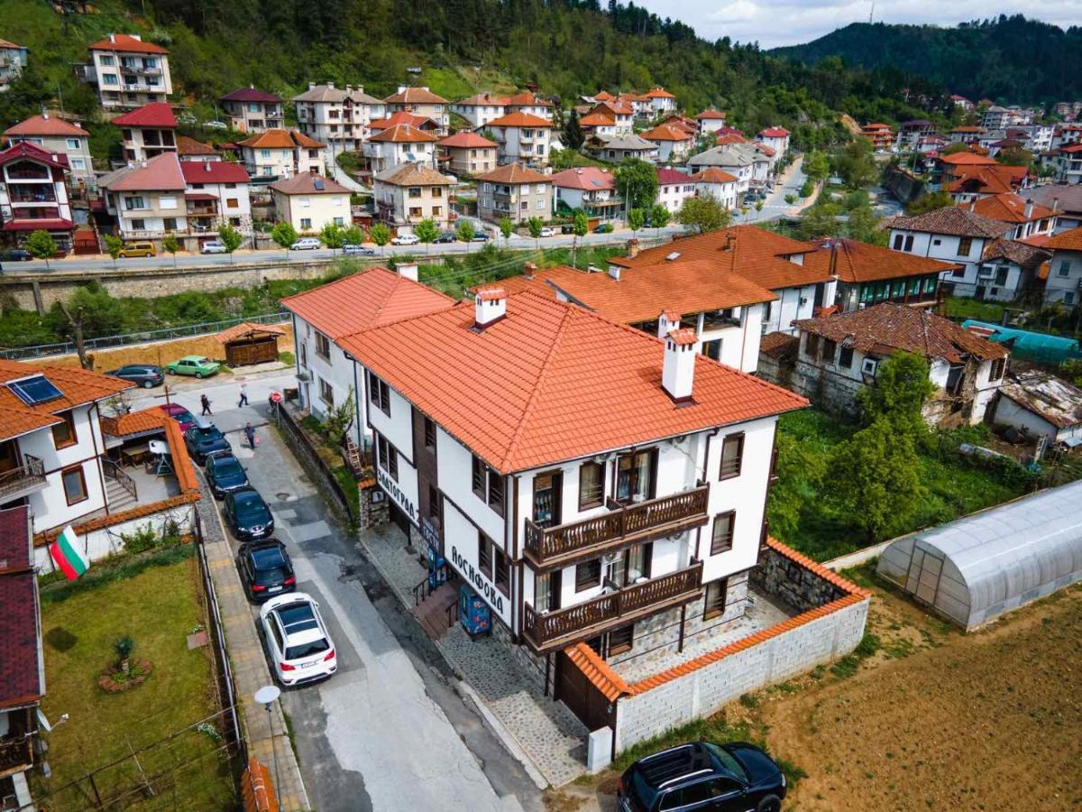 Zlatograd 2 Iosifova Guest House Exterior foto