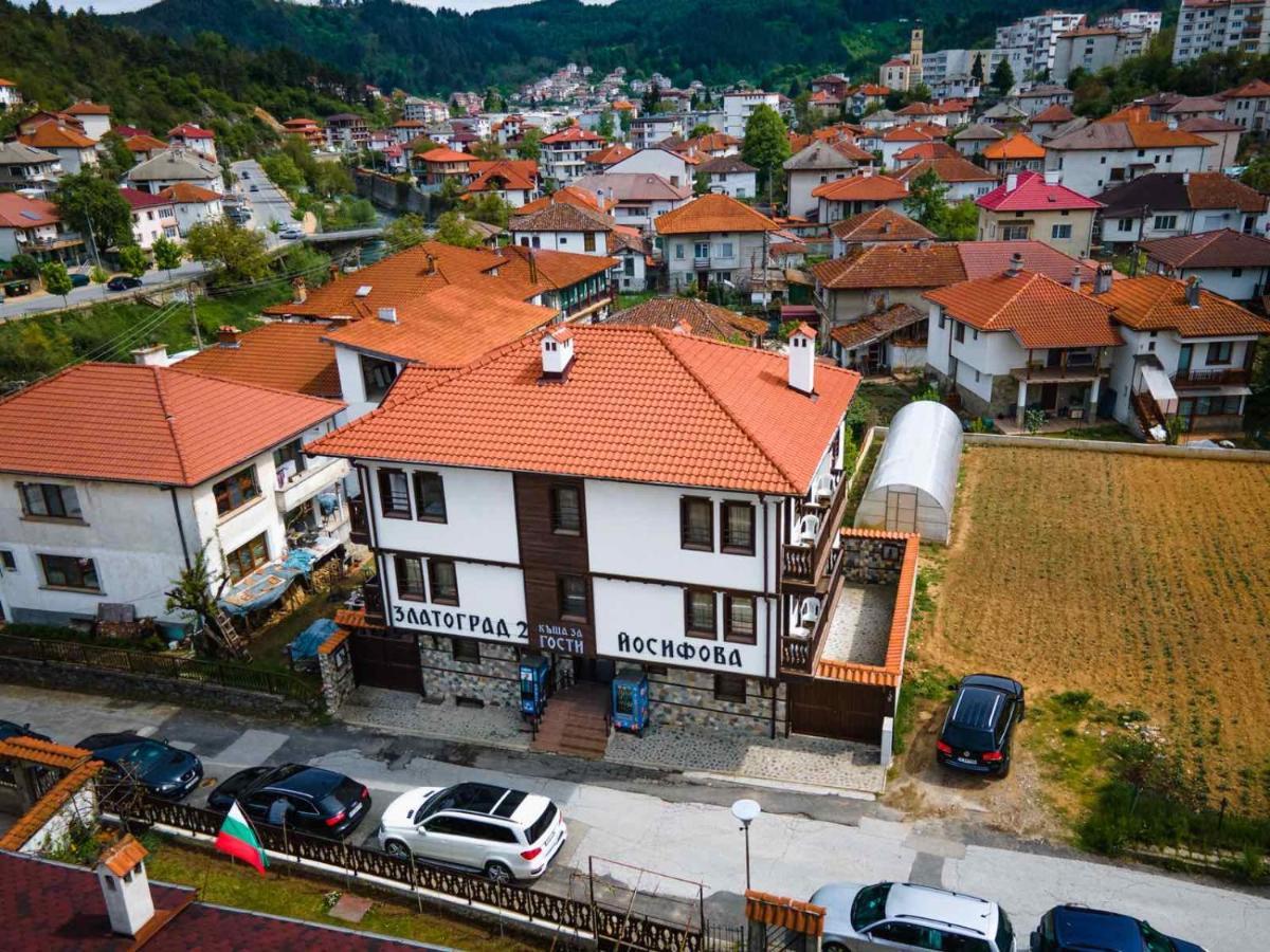 Zlatograd 2 Iosifova Guest House Exterior foto