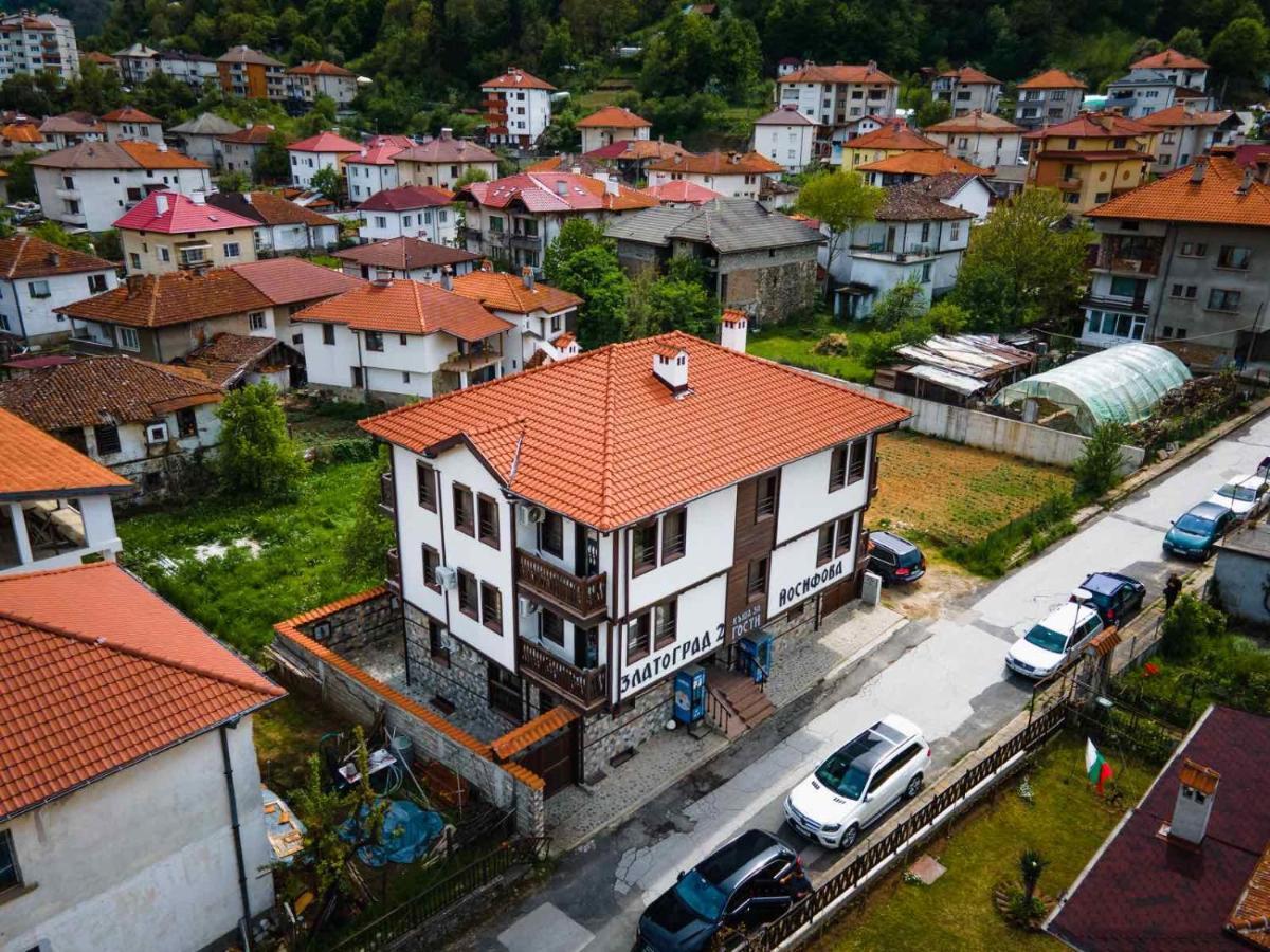 Zlatograd 2 Iosifova Guest House Exterior foto