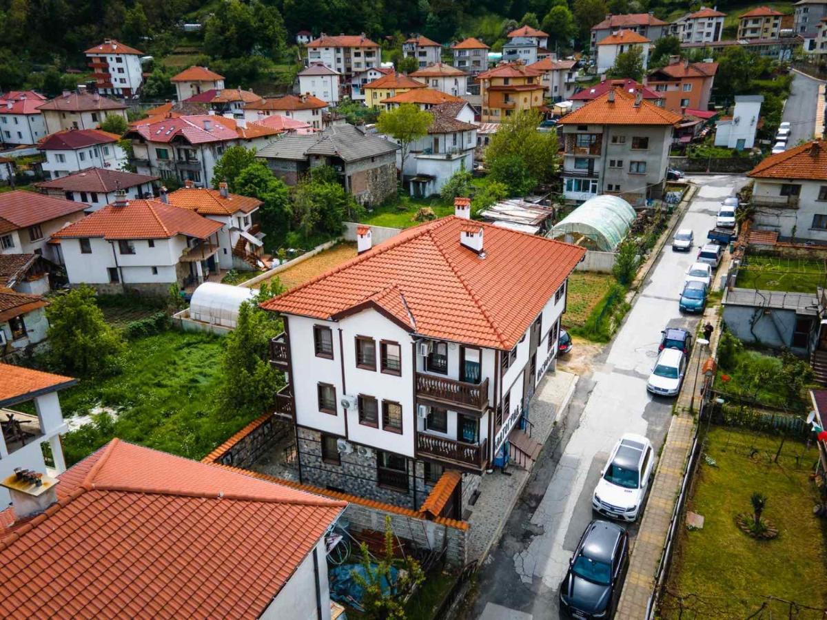 Zlatograd 2 Iosifova Guest House Exterior foto
