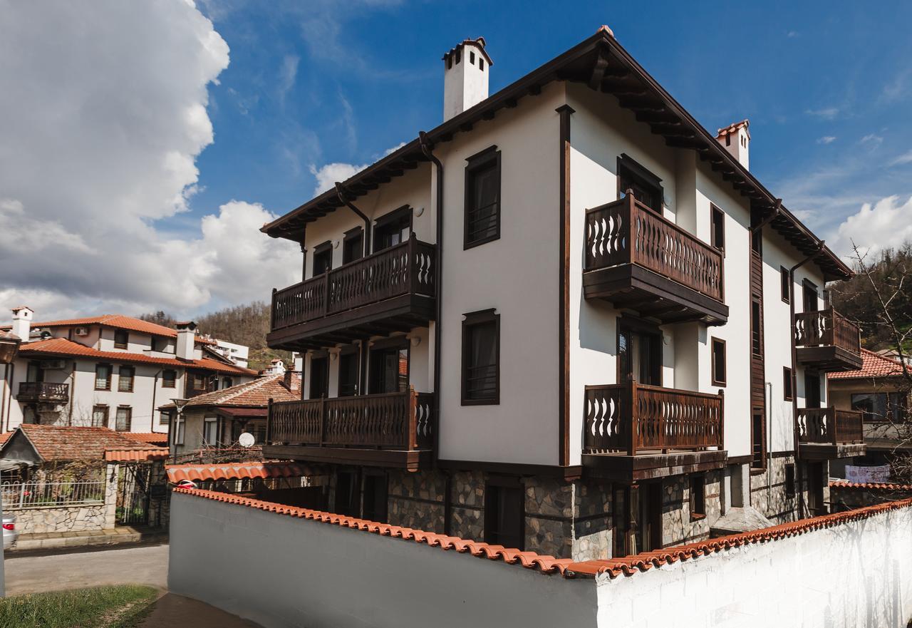 Zlatograd 2 Iosifova Guest House Exterior foto