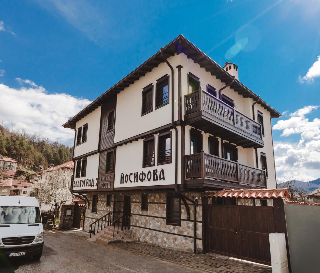 Zlatograd 2 Iosifova Guest House Exterior foto